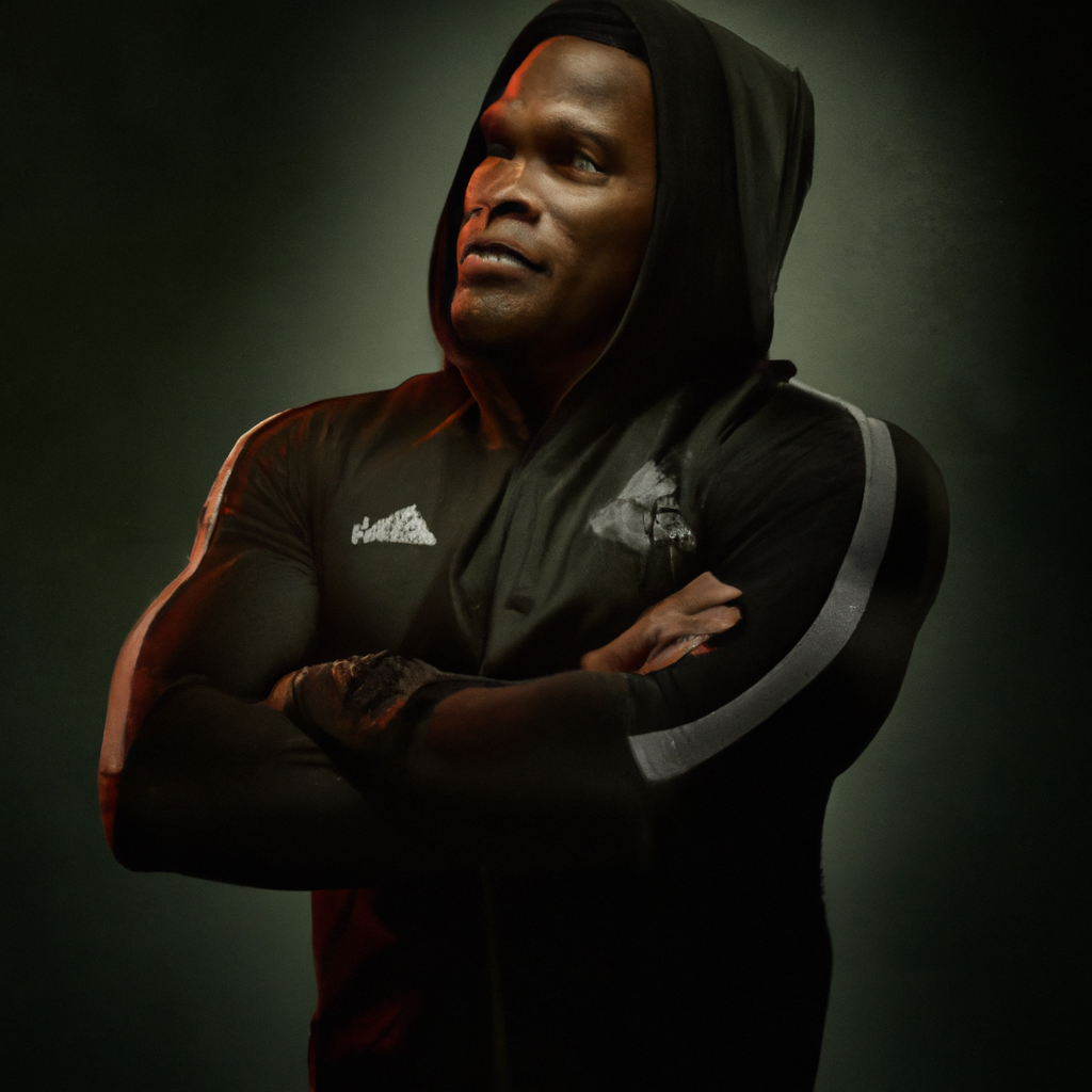 Diego — retrato generado